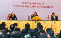 Kết nối ba nền kinh tế Campuchia - Lào - Việt Nam