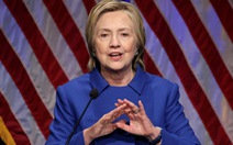 Bà Clinton tự cho mình 2 tuần "lười biếng"