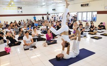 Trở thành HLV Yoga Hatha 300 giờ cùng Master Sridevi Tố Hải