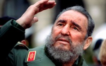 Cuba để tang lãnh tụ Fidel Castro 9 ngày