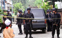Indonesia bắt kẻ âm mưu đánh bom đại sứ quán Myanmar