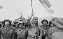 Khi Fidel Castro khóc ở Quảng Trị