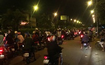 “Quái xế” tiếp tục "quậy" các đường ven Sài Gòn