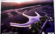 Lấy ý kiến cộng đồng về kiến trúc nhà ga sân bay Long Thành