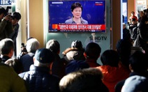 Tổng thống Hàn Quốc tuyên bố sẵn sàng từ chức​