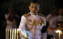 Quốc hội Thái Lan sẽ mời Thái tử lên ngôi