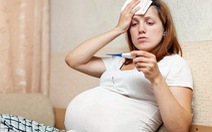 ​Mẹ bị cúm trong thai kỳ không liên quan bệnh tự kỷ ở trẻ em
