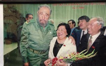 Gặp Fidel Castro lúc nửa đêm