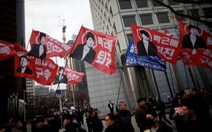 Đảng đối lập Hàn Quốc tố Tổng thống chơi chiêu "sẵn sàng từ chức"