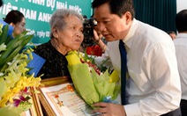 ​Truy tặng danh hiệu Bà mẹ Việt Nam anh hùng cho 230 mẹ