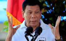 Ông Trump điện đàm, mời tổng thống Philippines thăm Nhà Trắng