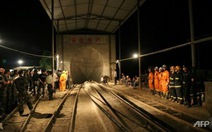 ​Nổ mỏ than Trung Quốc, 21 người thiệt mạng