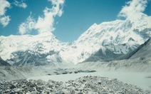 ​Nhiệt độ trái đất cao làm tăng nguy cơ lũ lụt ở dãy Himalaya