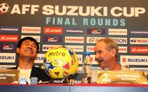 "Sức ép trong trận bán kết lượt về là rất lớn"