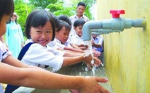 ​Kiểm soát mặn, cung cấp nước ngọt cho hộ dân Bến Tre