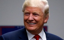 ​Tạp chí Time chọn ông Trump là “Nhân vật của năm”