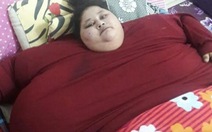 Ấn Độ phẫu thuật giảm béo cho 1 phụ nữ nặng gần 500kg