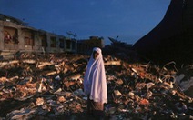 ​Hàng ngàn người Indonesia mất nhà cửa sau động đất