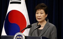 Quốc hội Hàn Quốc hôm nay 9-12 bỏ phiếu luận tội tổng thống