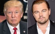 Leonardo DiCaprio gặp ông Donald Trump bàn chuyện môi trường 