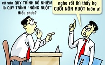 Ai nóng ruột nấy giải quyết đi há!