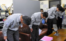 Cơ quan Nhật xin lỗi vì nhân viên lợi dụng thông tin khách hàng