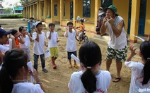 Phóng sự ảnh: “Hello Bruno”!