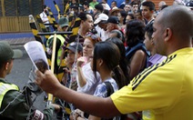 ​Venezuela đóng cửa biên giới với Colombia ngăn tội phạm tiền tệ