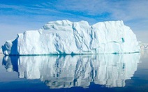 ​Trái đất nóng lên, băng ở Nam Cực đang tan chảy nhanh hơn
