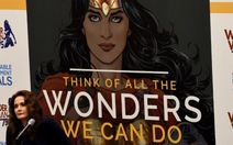 Nhân vật siêu anh hùng Wonder Woman bị Liên hiệp quốc bãi nhiệm