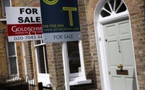 ​Vương quốc Anh: giá nhà có thể sẽ tăng 2% trong năm 2017