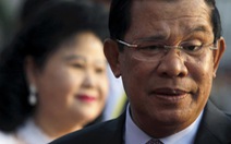 ​Thủ tướng Campuchia Hun Sen thăm chính thức Việt Nam