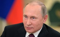 Nhà Trắng buộc tội ông Putin liên quan tấn công mạng
