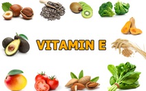 ​Vitamin E và sức khỏe phụ nữ