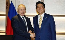 Nga - Nhật đồng ý khai thác chung tại khu vực tranh chấp 