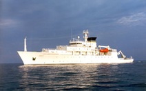 Hải quân Trung Quốc giữ tàu không người lái của Mỹ