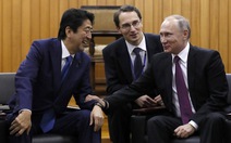 Nga, Nhật không đạt thỏa thuận về lãnh thổ