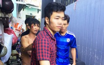 Thanh niên nghi ngáo đá xộc vào nhà dân cố thủ 7 tiếng