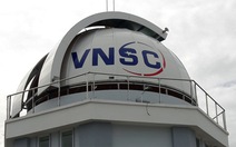 Đài thiên văn đầu tiên của Việt Nam đặt tại Hòn Chồng, Nha Trang