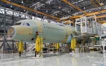 ​Iran hoàn tất hợp đồng mua 100 máy bay Airbus