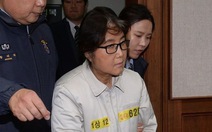 Bạn Tổng thống Hàn Quốc hầu tòa, phủ nhận mọi cáo buộc