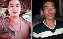 55 giờ truy tìm băng cướp dùng súng cướp tiệm vàng ở Tây Ninh