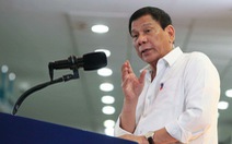 ​Tổng thống Philippines thừa nhận dùng thuốc giảm đau cực mạnh