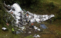 Cơ trưởng có lỗi trong tai nạn máy bay ở Colombia 