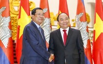 Tăng cường hợp tác, đoàn kết Việt Nam - Campuchia