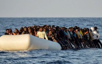 ​Hơn 5.000 người di cư chết đuối khi vượt biển đến châu Âu