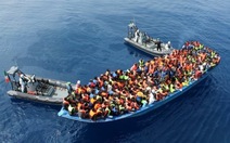 ​Năm 2016, số người thiệt mạng trên biển Địa Trung Hải tăng kỷ lục