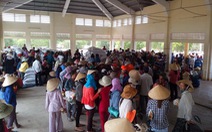 ​Hỗ trợ khẩn cấp 2.000 tấn gạo cho người dân Bình Định