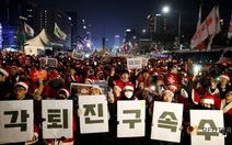 Hàn Quốc bắt khẩn cấp chủ tịch quỹ Hưu trí quốc gia