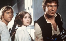 Công chúa Leia của Star Wars và các đồng nghiệp Hollywood